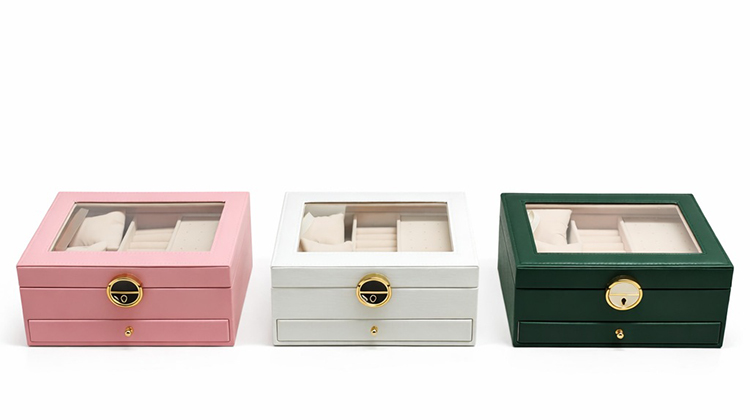 Makyaj Ve Takı Kutusu Alk3605