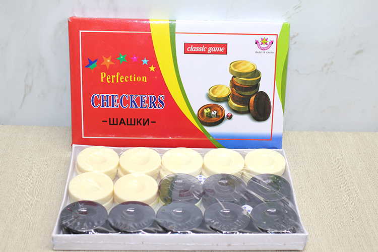 Akrilik Tavla Pulu Alk4216