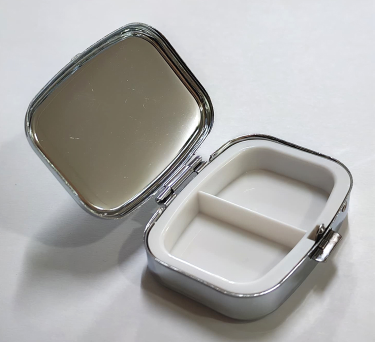 İstanbul Temalı İlaç Kutusu Alk4372