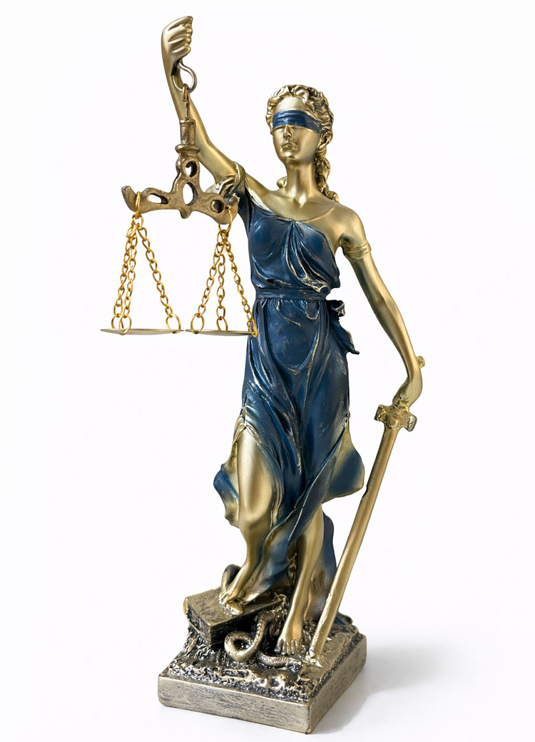 Polyester Adalet Biblosu Alk4420