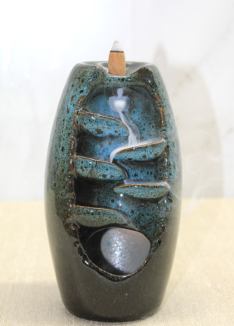 Seramik Geri Akış Tütsülük Alk4438