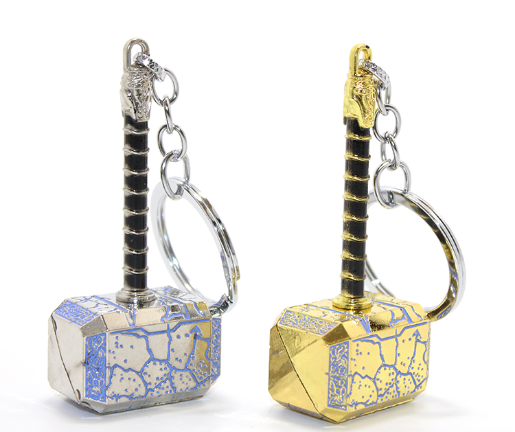 Marvel Thor Çekici Anahtarlık Alk4612