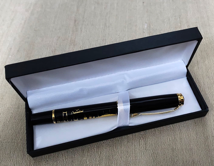 İstanbul Temalı Tükenmez Kalem Alk4739