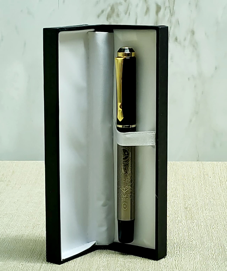 Osmanlı Arması Tükenmez Kalem Alk4743