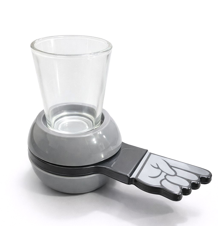 Shot Bardak'Lı Çevirmece Oyunu Alk4901