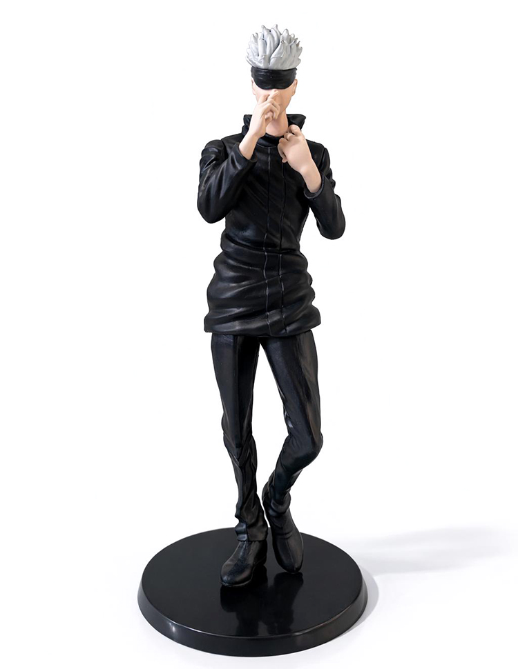 Anime Jujutsu Kaisen Gojo Satoru Figürü 19 Cm Alk5269