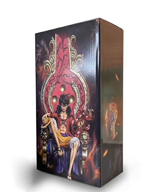 Anime One Piece Luffy Figürü 32 Cm Alk5276