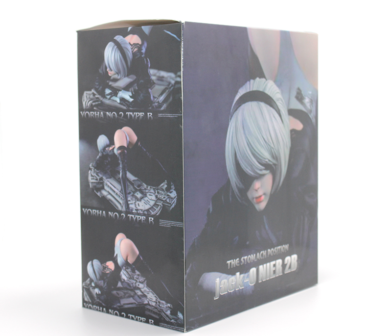 Anime Zhongkaihua Figürü 16 Cm Alk5295