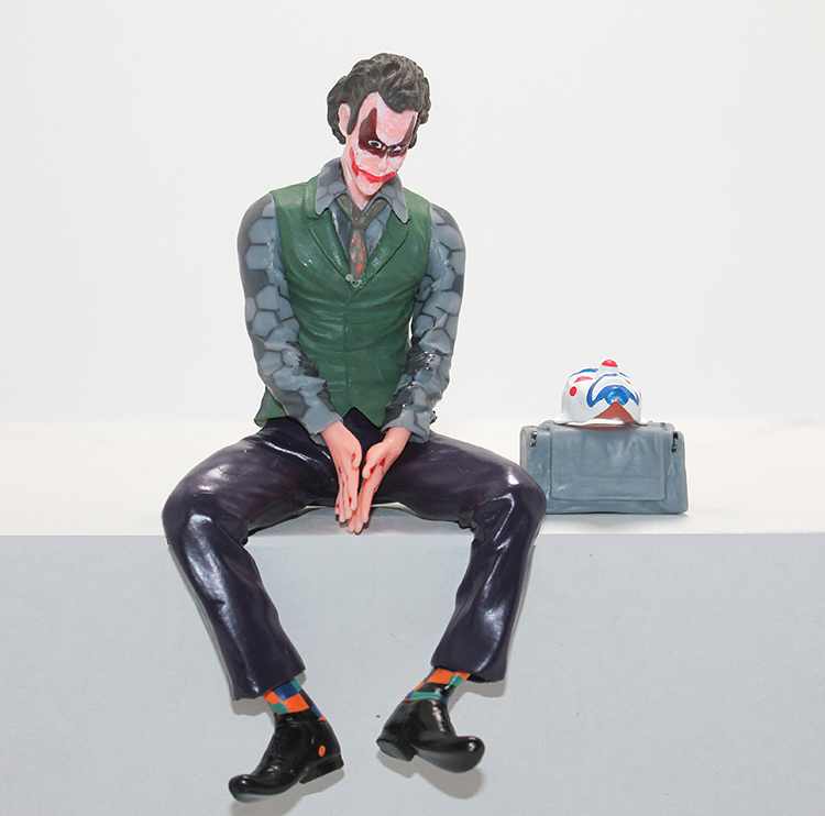 Joker Figürü 15 Cm Alk5304