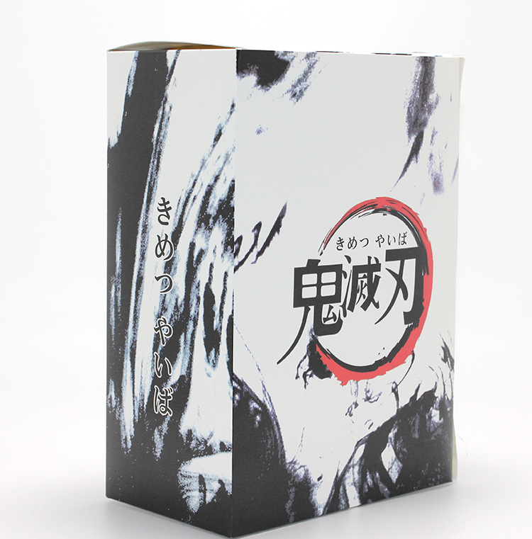 Anime Demon Slayer Gyutaro Figürü 30 Cm Alk5308