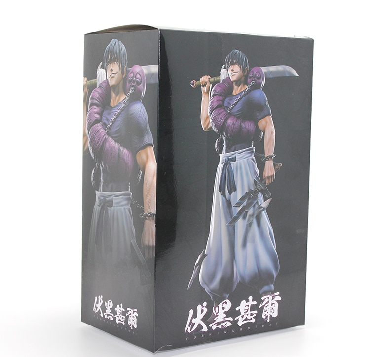 Anime Toji Fushiguro Figürü 21 Cm Alk5315