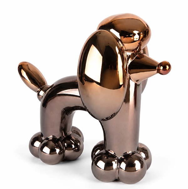 Polyester Balloon Dog Köpek Figürü Alk5461