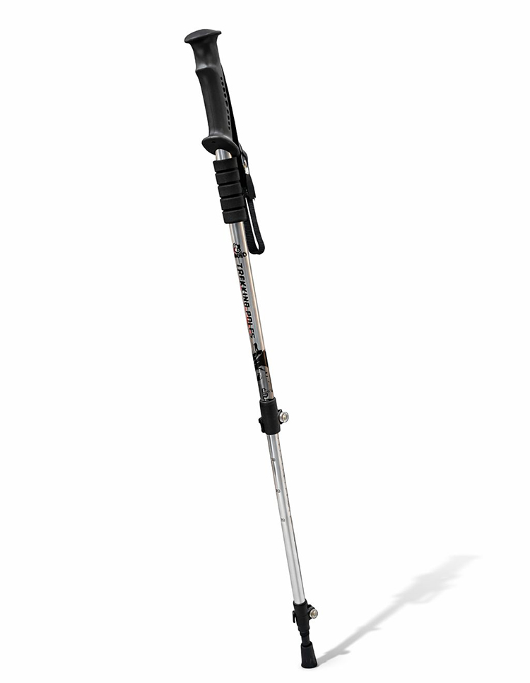 Amortisörlü Ayarlanabilir Profesyonel Trekking Batonu Alk5490