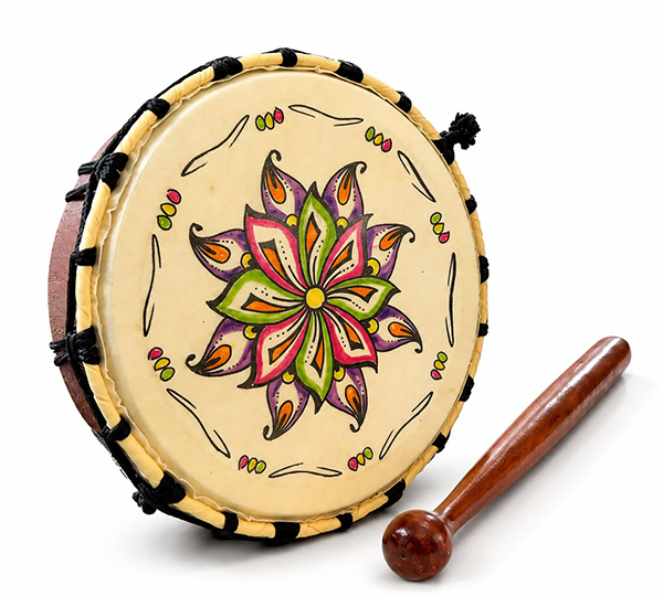 Şaman Davulu 22 Cm No:1085