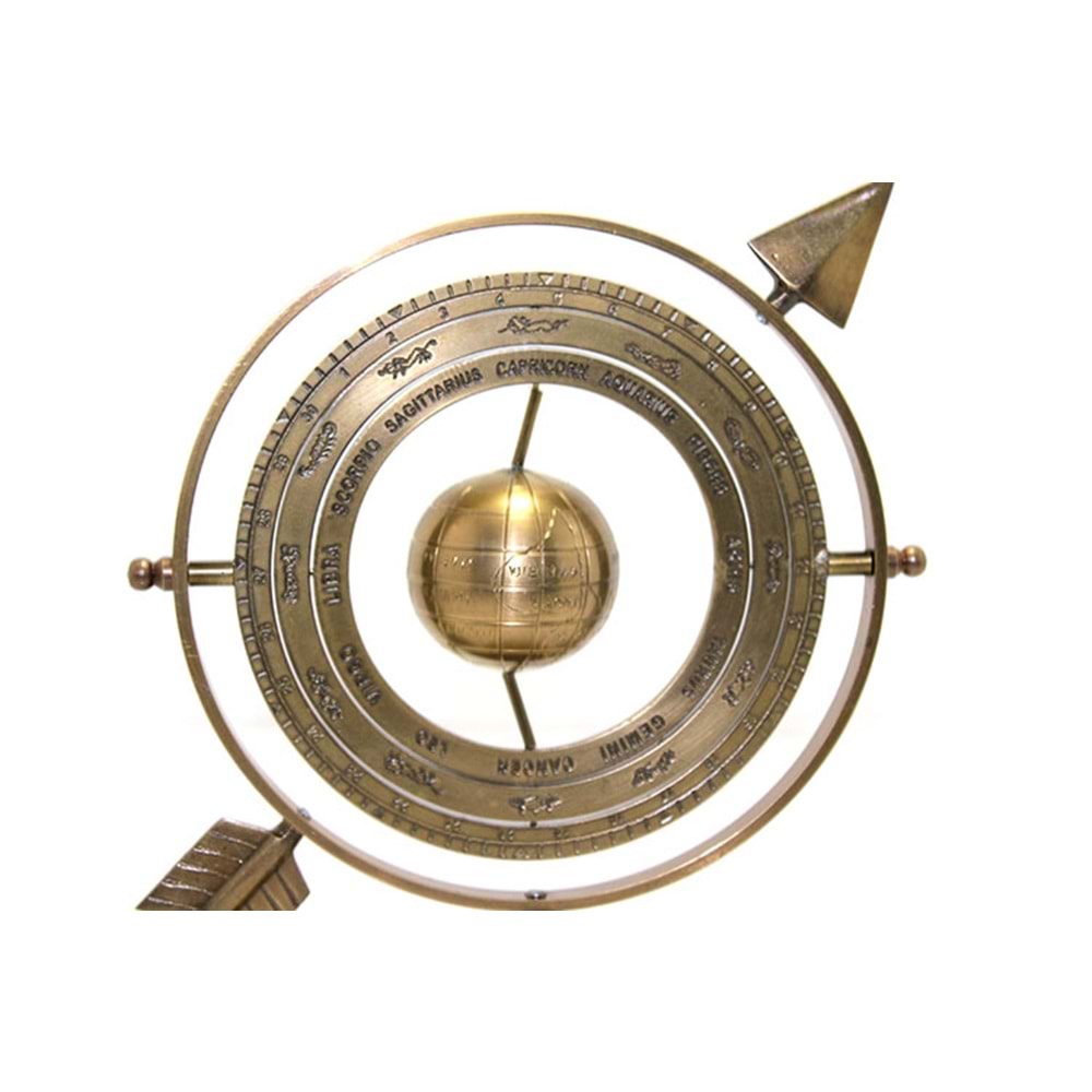 Pirinç Usturlab 15082