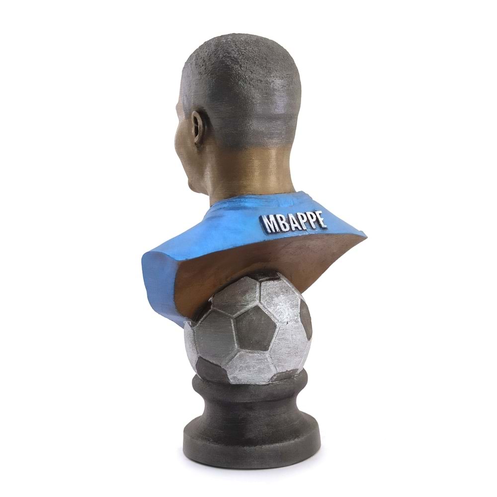 Polyester Mbappe Figürü 253