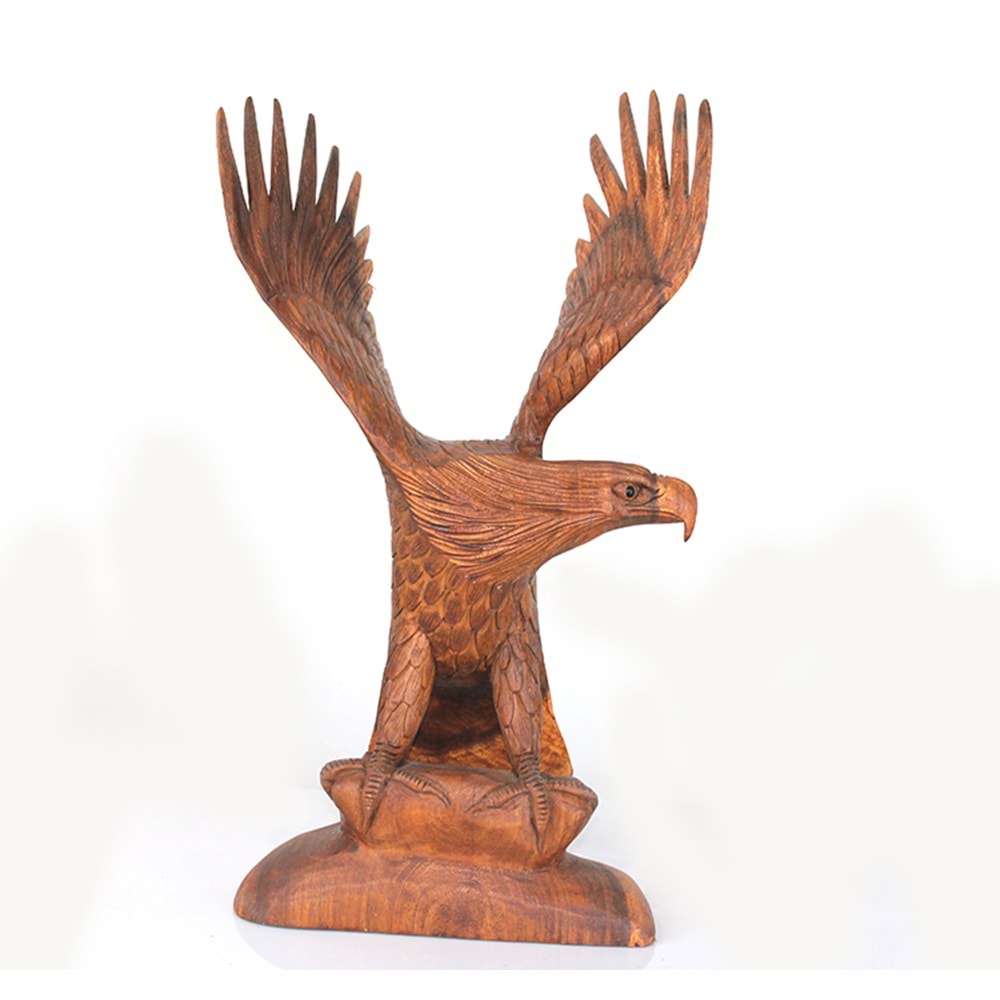 Maun Ağacı El Oyması Kartal 4Ratnı-24