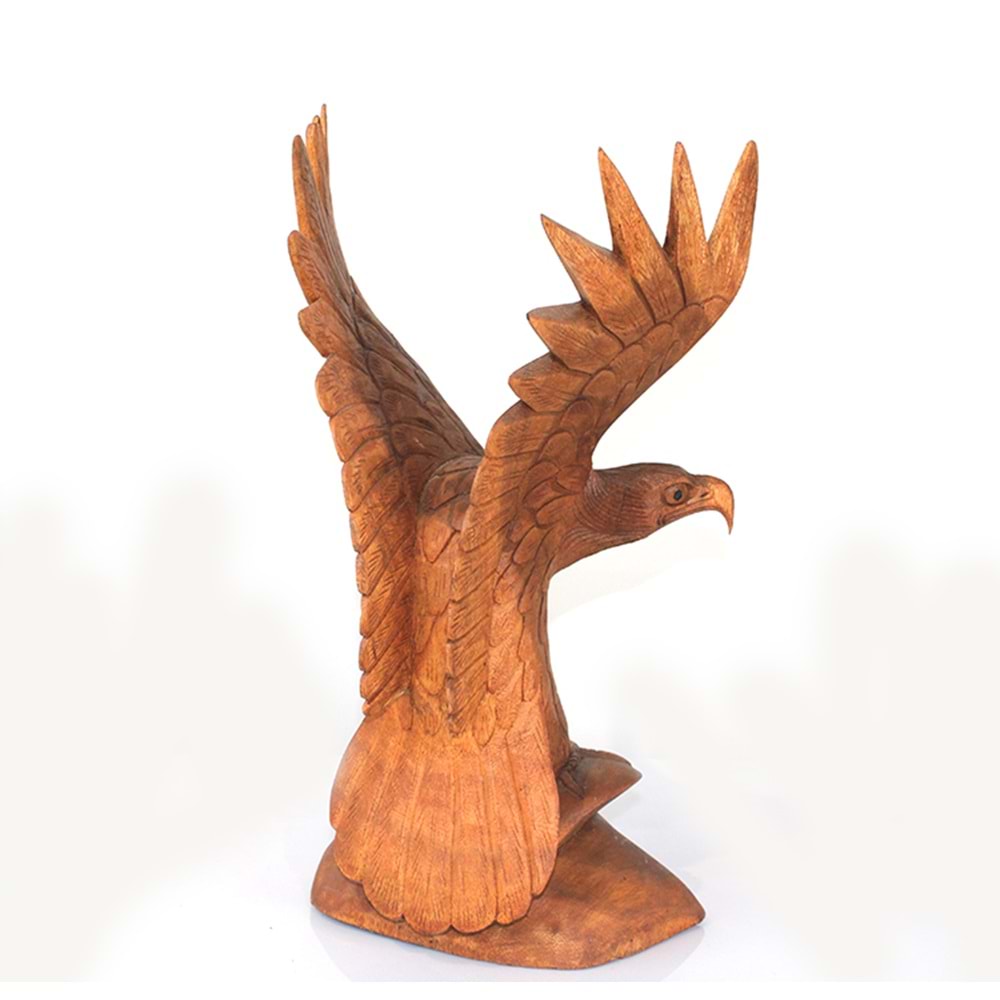 Maun Ağacı El Oyması Kartal 4Ratnı-25