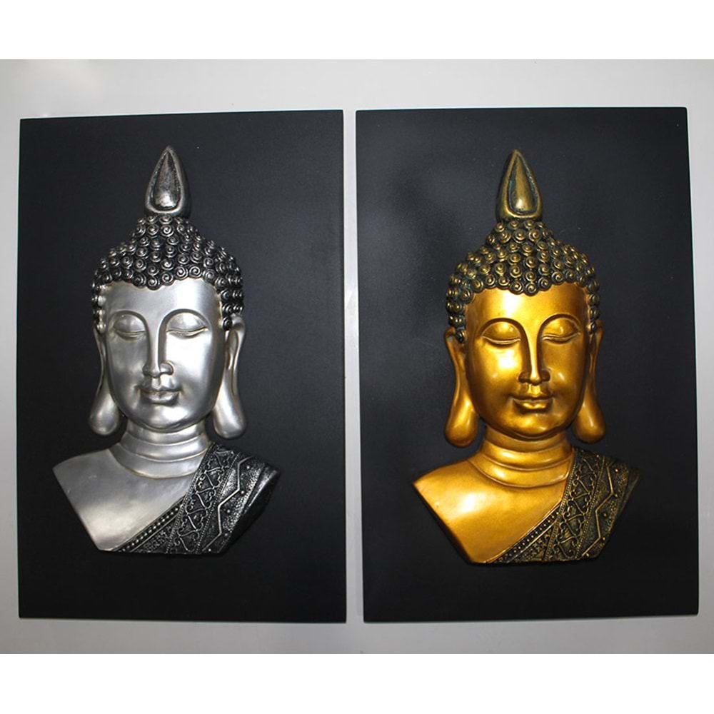 Duvara Asmalı Buda Büstü 6ALY191