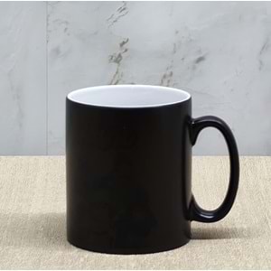 Porselen Renk Değiştiren Demon Slayer Kupa Bardak AAlk380