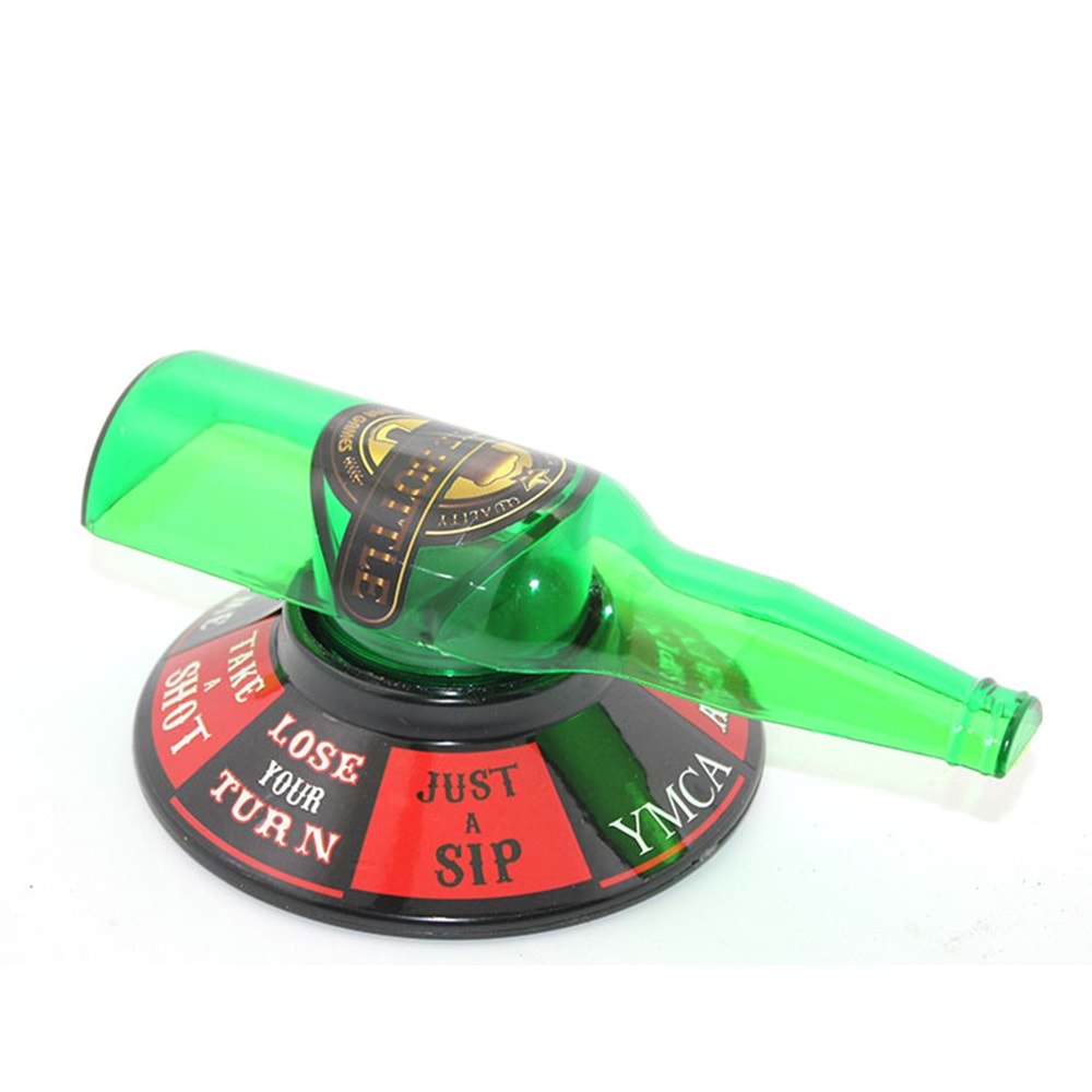 Şişe Çevirmece Oyunu Alk1086