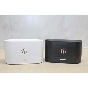 Alev Görünümlü Buhurdanlık Difüzörü Alk1166