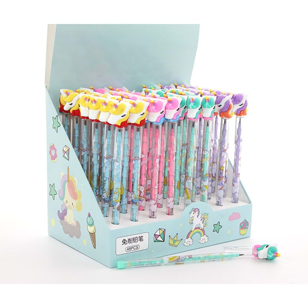 Unicorn Kurşun Kalem Alk1760 Unicorn Pencil