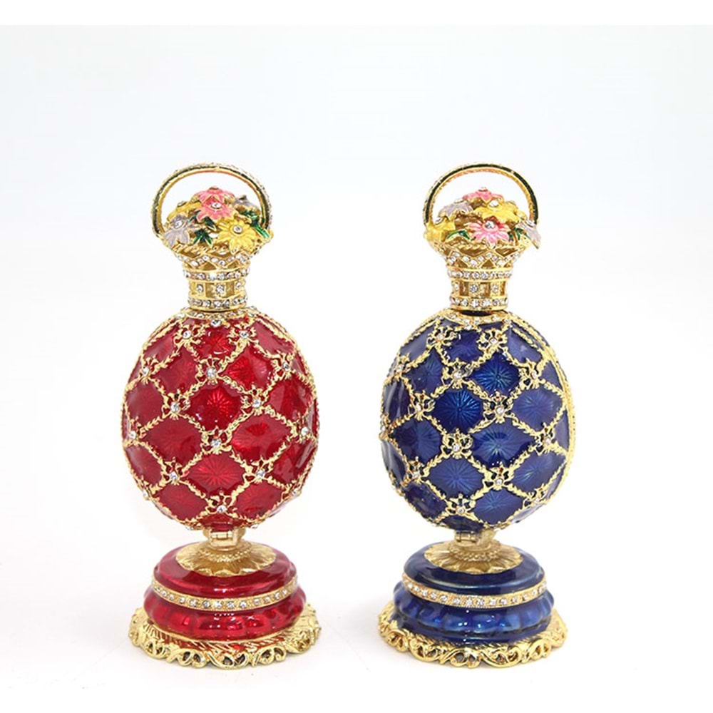 Swaroski Taşlı Tekli Yumurta Alk1951