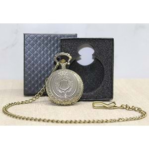 Özel Kutulu Köstekli Saat Alk2609