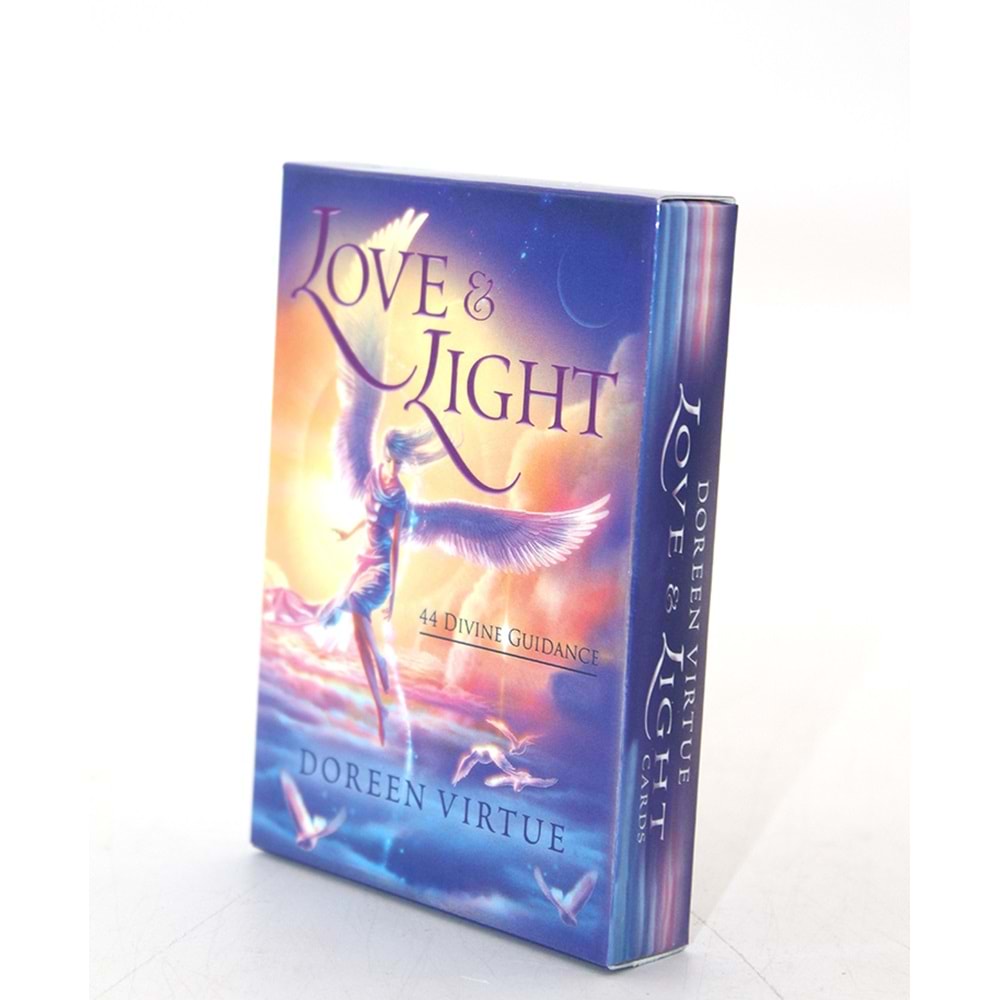 Love Light (Aşk Işığı) Tarot Kartı Alk2779