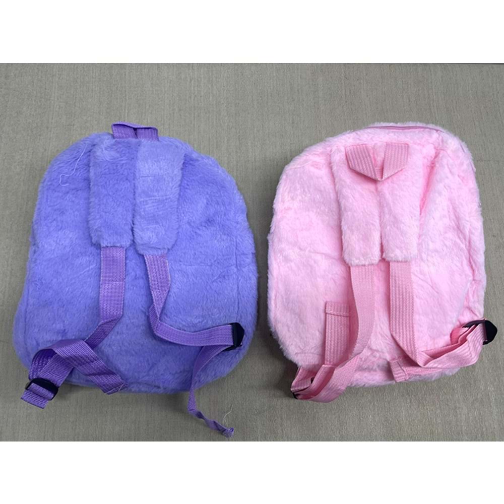 Peluş Hello Kitty Denizkızı Sırt Çantası Alk3003