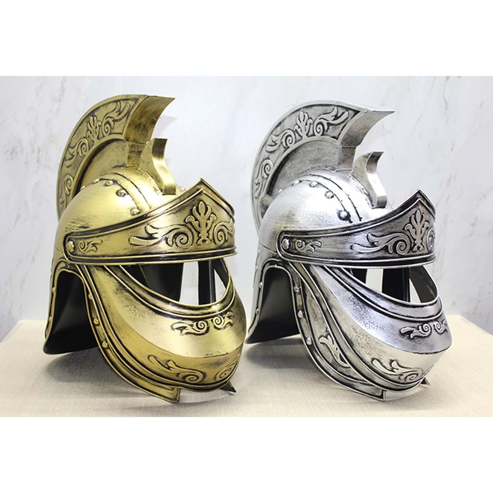 Metal Dekoratif Miğfer Alk3460