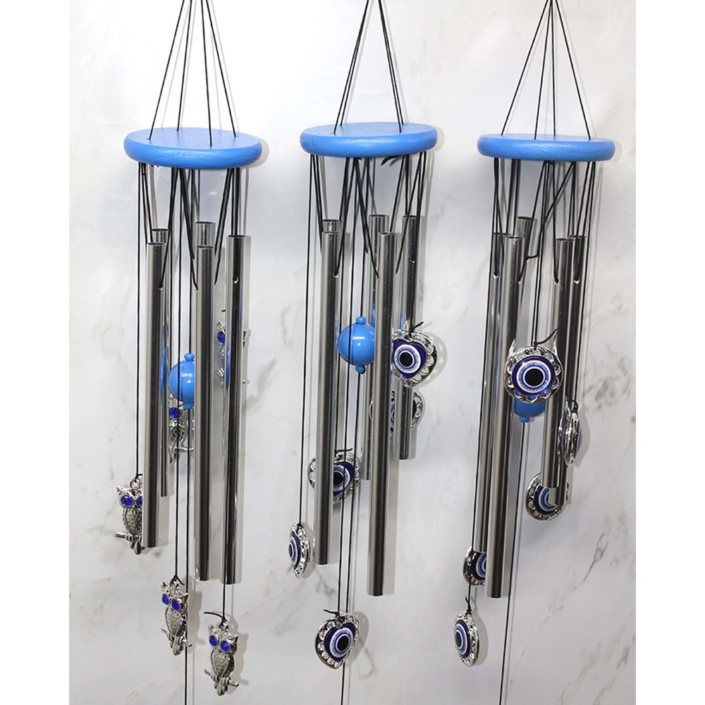 Metal Rüzgar Çanı Alk3512