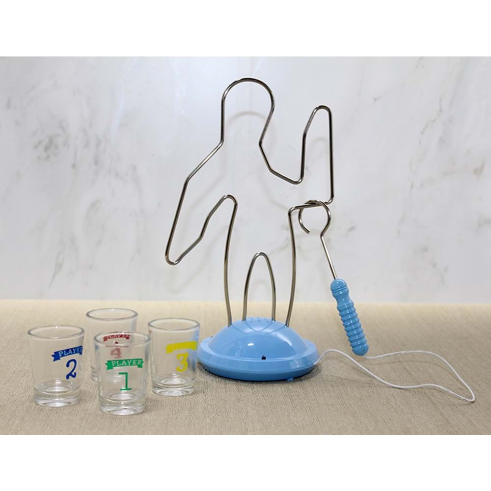 Dokunma Yanarsin Eğlenceli Shot Oyunu Alk3524