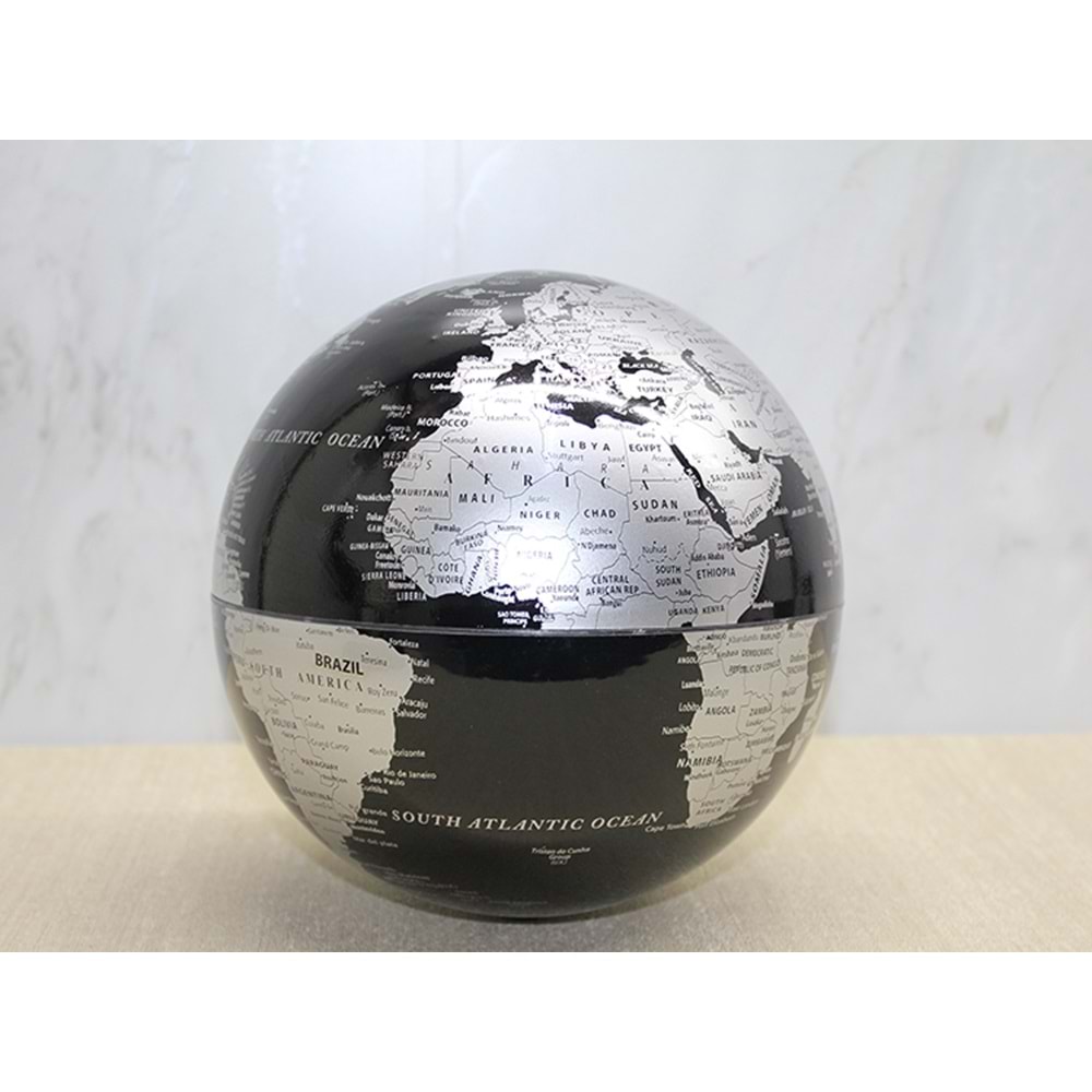 Masa Üstü Dönen Dünya Küre Alk3578