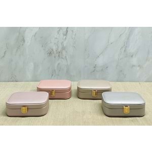 Makyaj Ve Takı Kutusu Alk3606