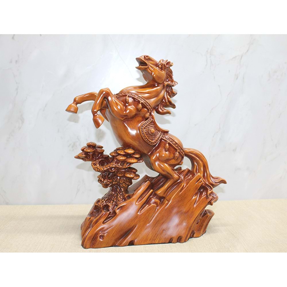 Polyester Şahlanmiş At Alk3617