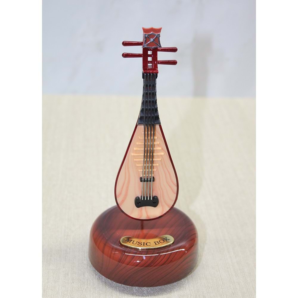 Müzik Kutusu Alk3792