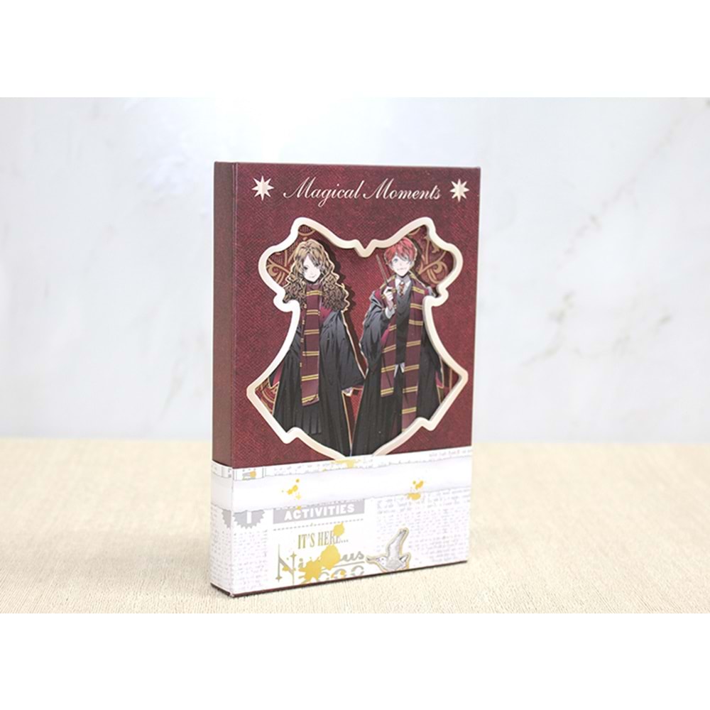 Harry Potter Deri Defter Alk3948