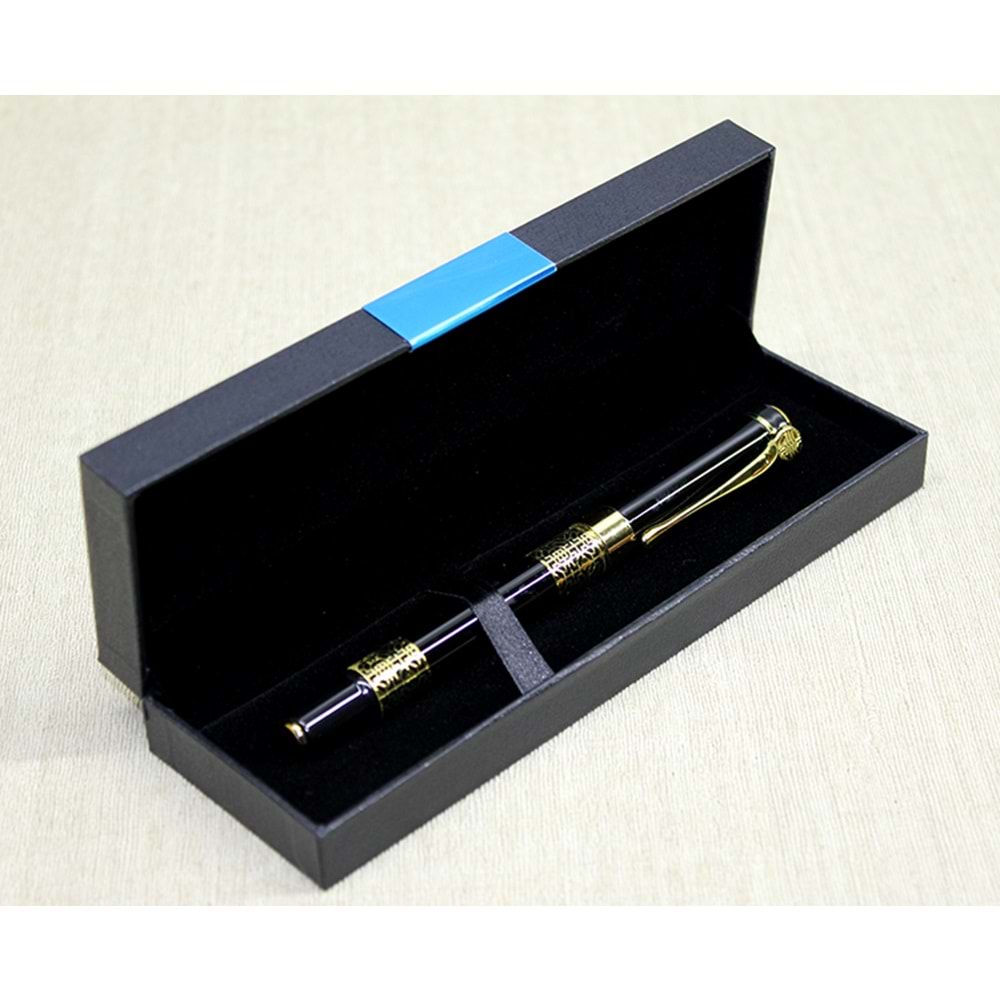 Kutulu Tekli Tükenmez Kalem Alk3974