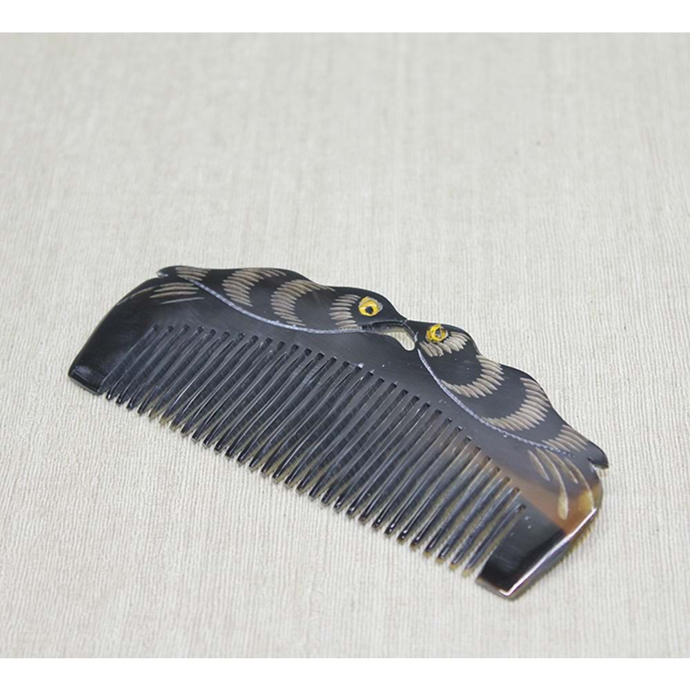 Kemik Tavuskuşu Tarak Alk4027