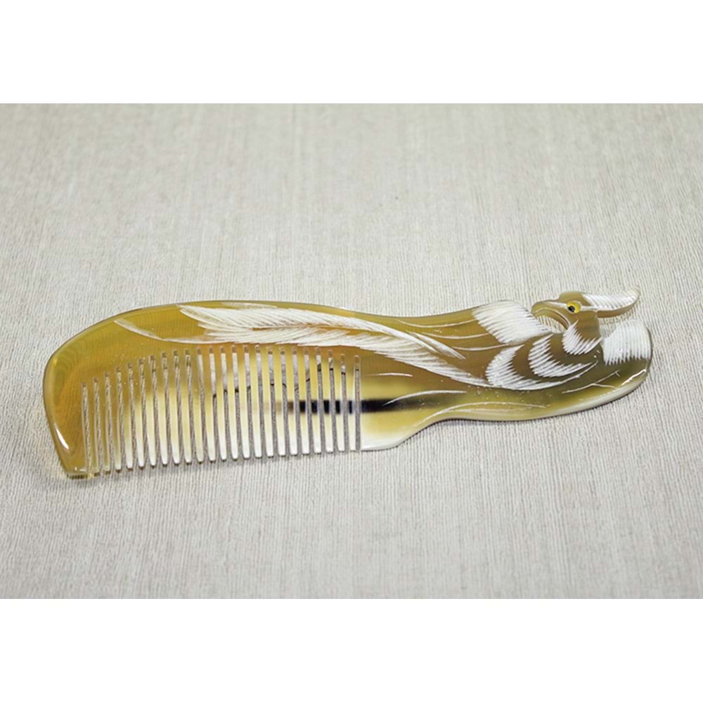 Kemik Tavuskuşu Tarak Alk4029