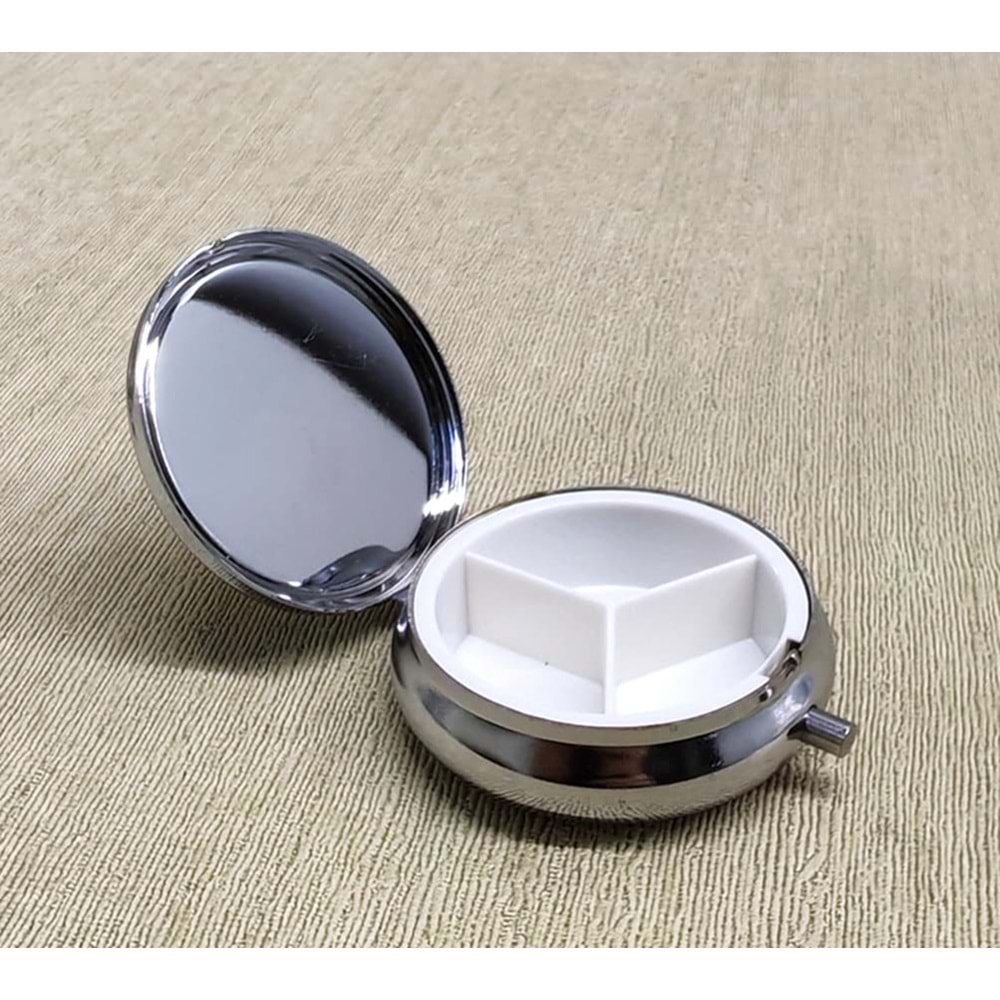 İstanbul Temalı İlaç Kutusu Alk4049