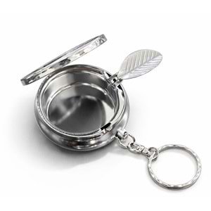 İstanbul Temalı Küllük Anahtarlık Alk4051