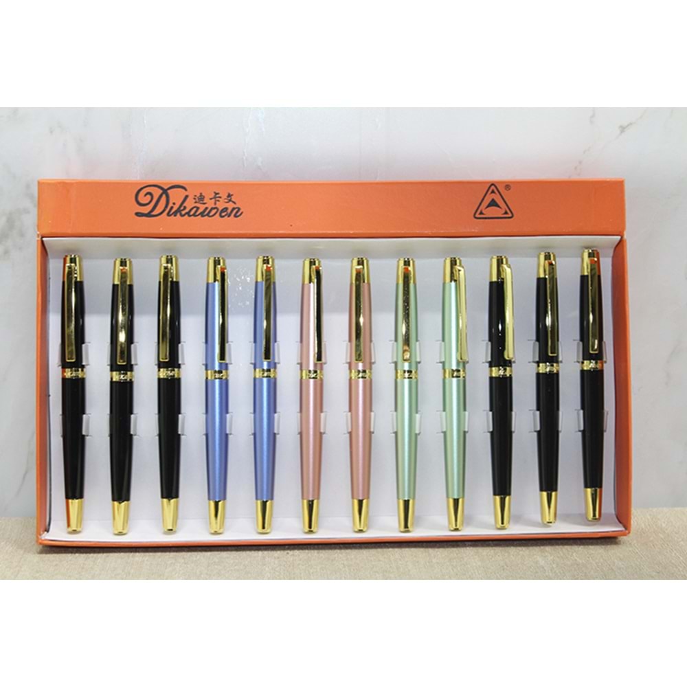 Tekli Tükenmez Kalem Alk4056