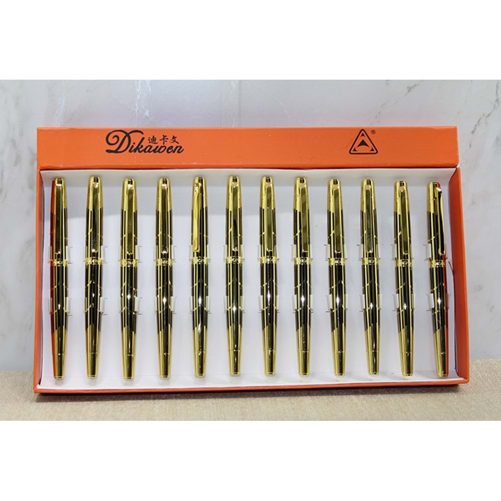 Tekli Tükenmez Kalem Alk4068