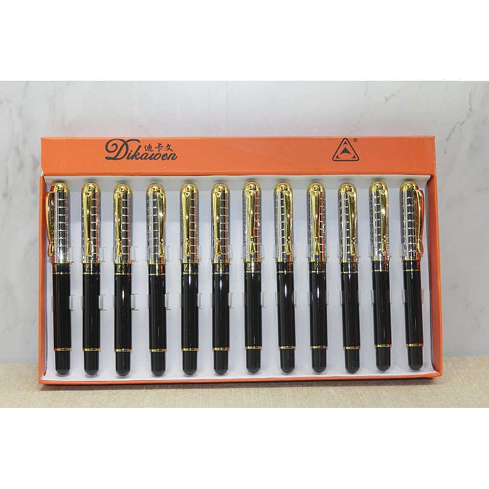 Tekli Tükenmez Kalem Alk4074