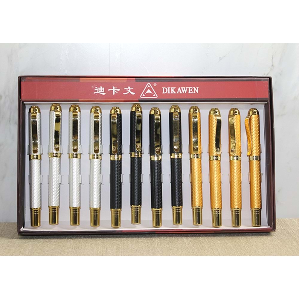 Tekli Tükenmez Kalem Alk4090