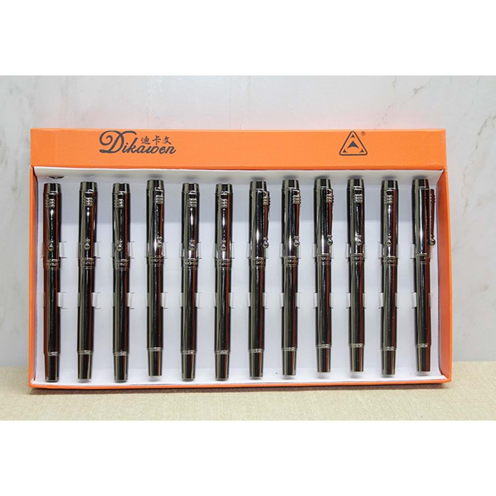 Tekli Tükenmez Kalem Alk4096