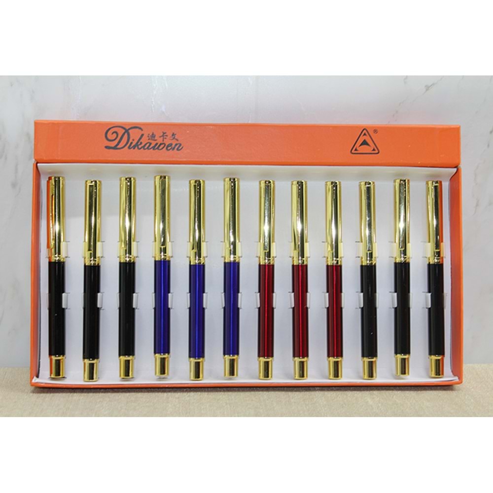 Tekli Tükenmez Kalem Alk4100